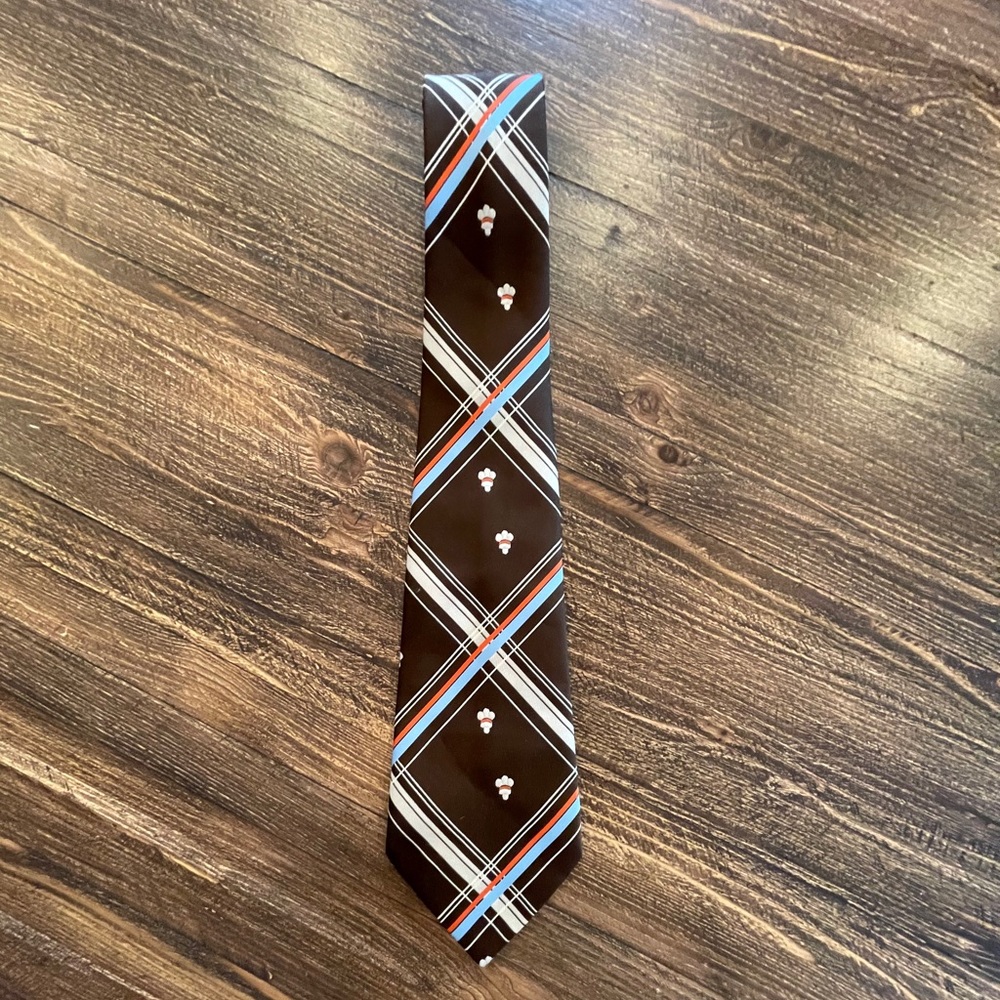 Men’s neck tie vintage 1970’s